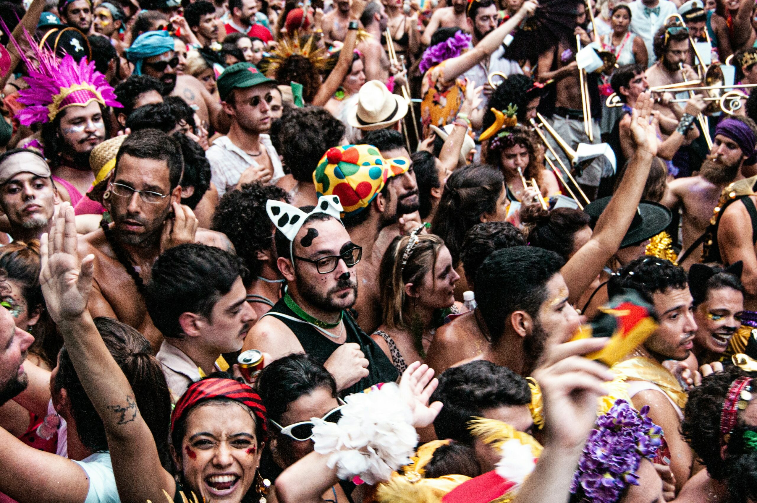 Como é planejar um dos maiores carnavais de rua do Brasil? - oclb