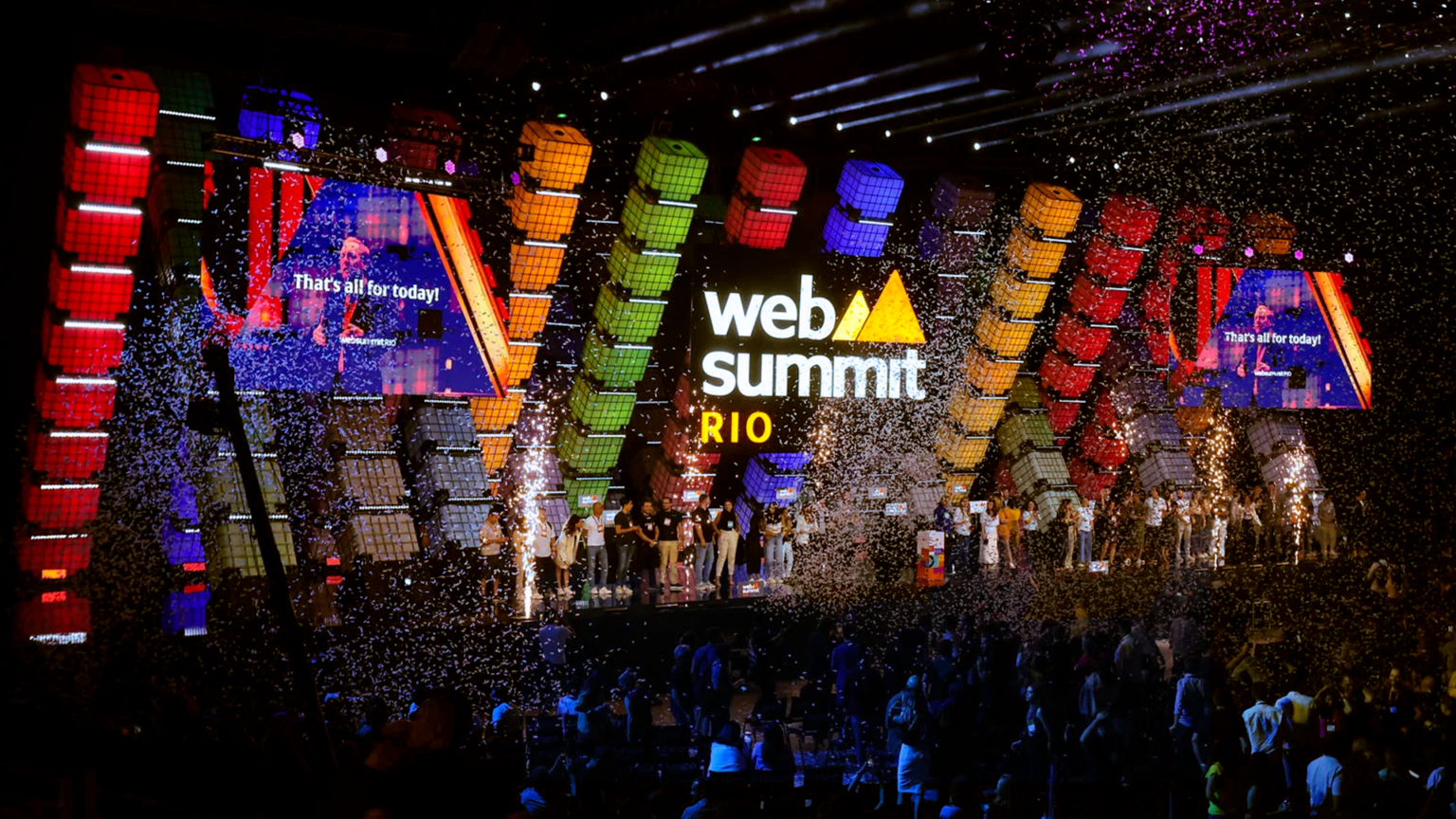 Como participar do Web Summit Rio 2024 guia oclb journey Como