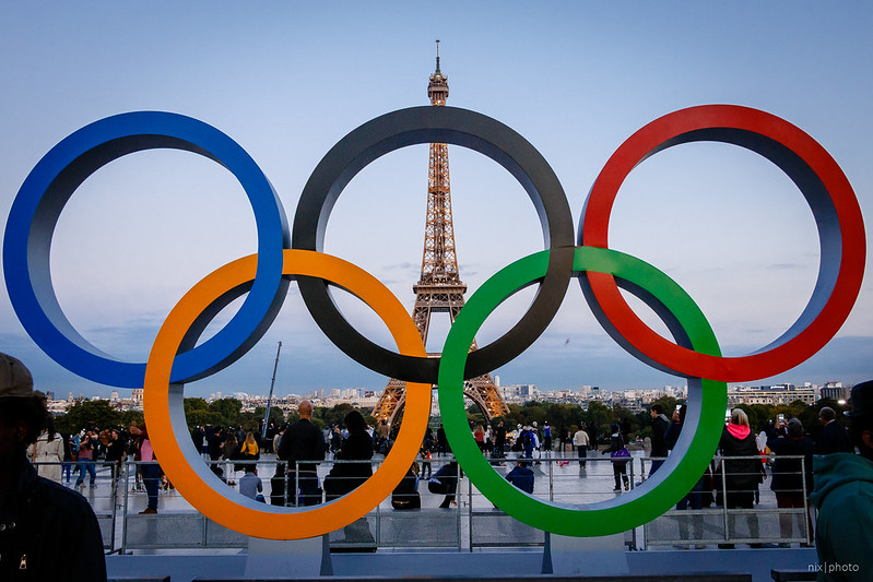 Controvérsias das Olimpíadas Paris 2024