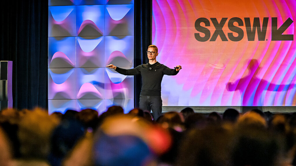 Keynotes do SXSW 2025