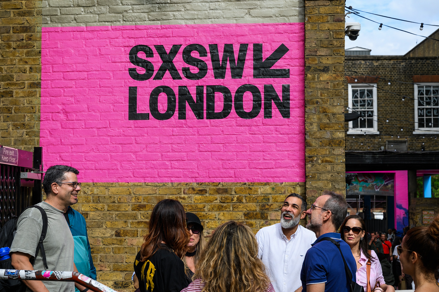 Quanto custa ir para o SXSW London 2027