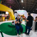 Experiências de marca no Web Summit Rio 2025