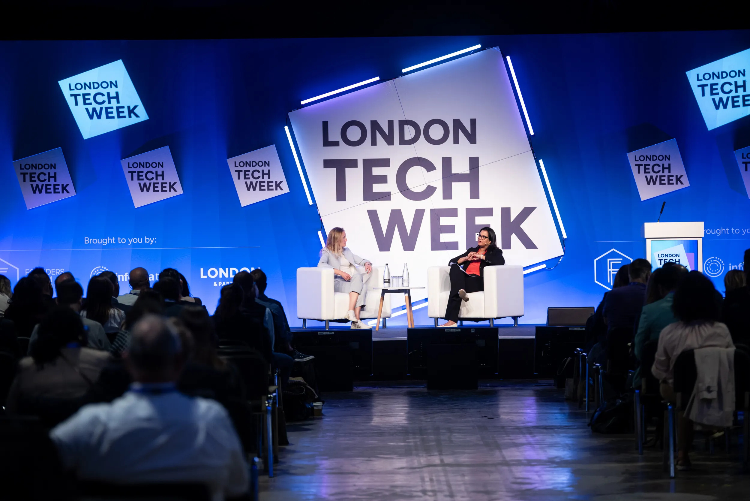 London Tech Week