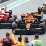 De LEGO a Brad Pitt: como a Fórmula 1 virou case de experiências. F1 e LEGO em Miami 2025