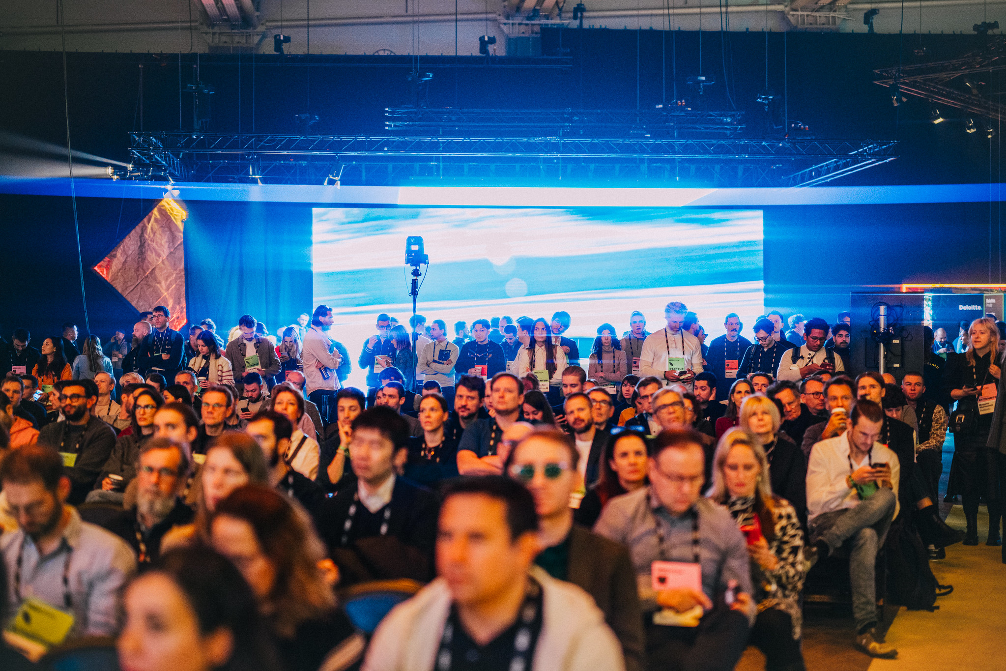 O que muda com a inteligência artificial nos eventos? oclb academy EXP.IA