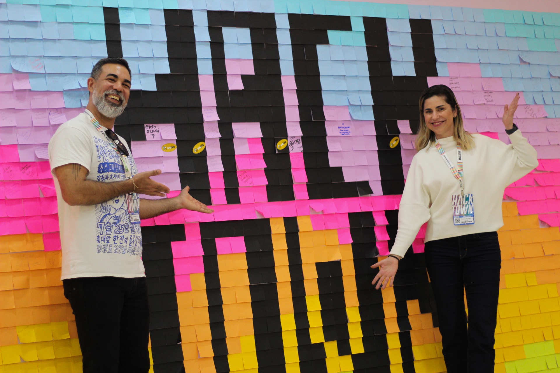 Insights do HackTown na trilha do oclb