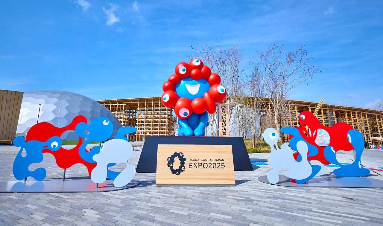 Na contagem para Japão: por que a Expo Osaka 2025 é mais que um evento