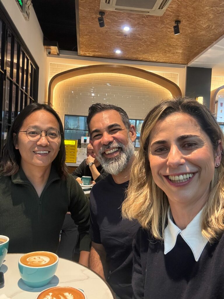 China, inovação e o futuro (de perto) com Yuanpu Huang