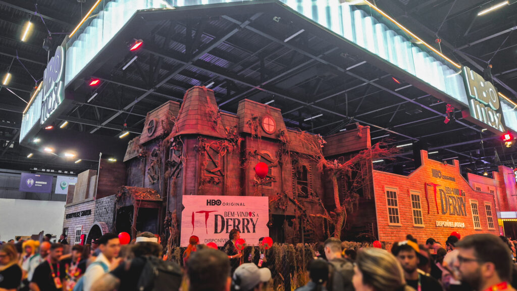 A jornada do fã pela CCXP 2025 em São Paulo 