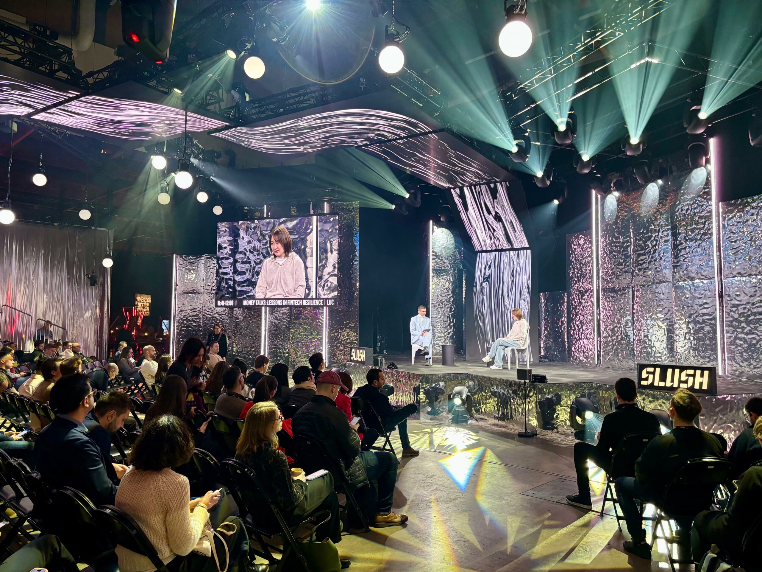 Como foi o Slush 2025? Porque o Slush deveria estar no seu radar? Vale a pena ir no Slush?