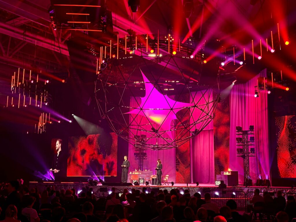 Como foi o Slush 2025? Porque o Slush deveria estar no seu radar? Vale a pena ir no Slush?