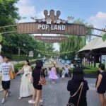 PopLand, o parque temático da PopMart. Da pop-up ao parque: a nova fase das experiências de marca