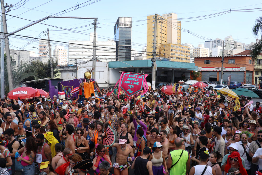 O que o Carnaval brasileiro ensina sobre experience design. Foto: Rovena Rosa/Agência Brasil