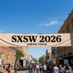 Novidades SXSW Austin 2026 oclb journey
