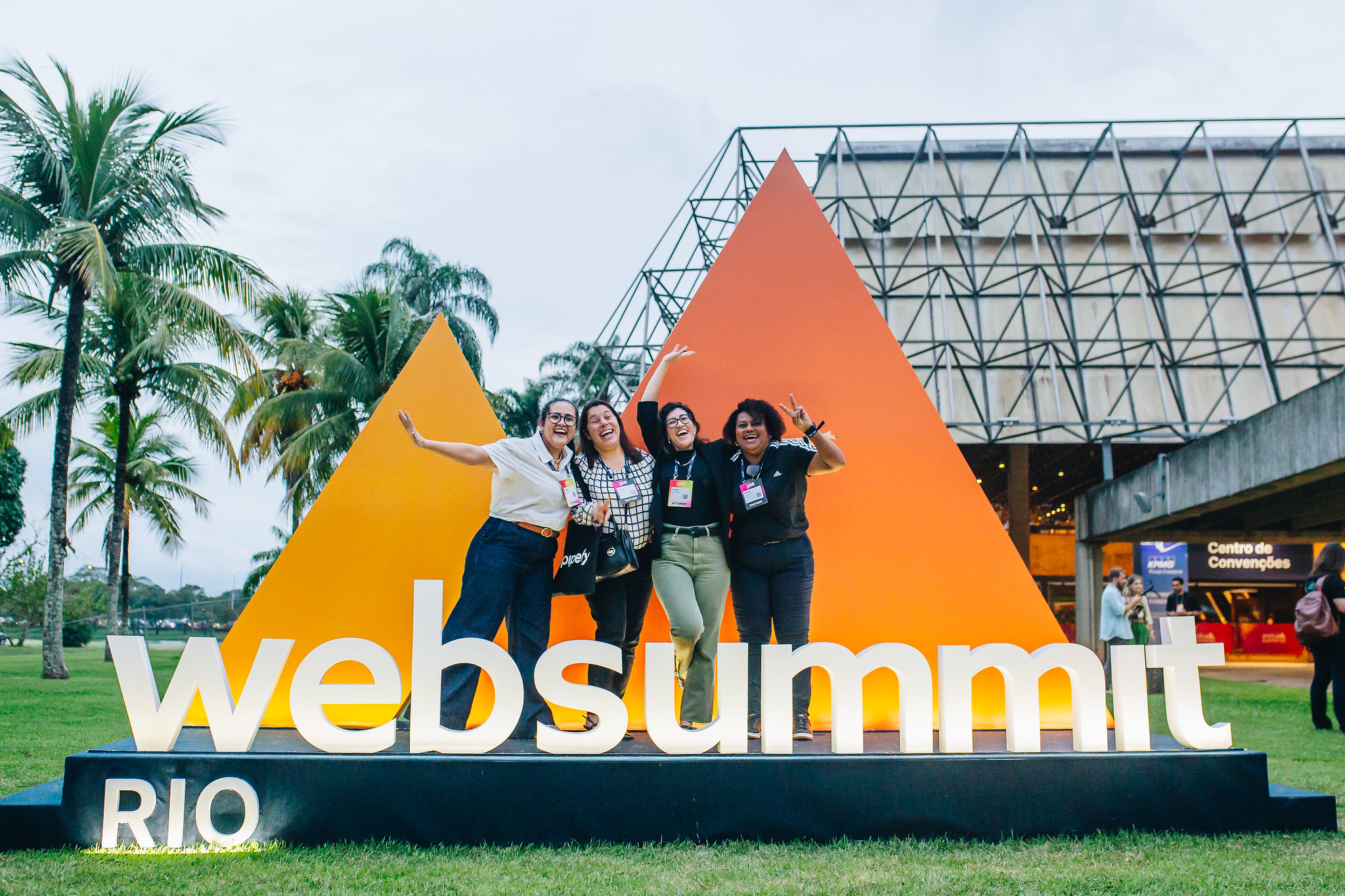 Web Summit Rio 2026: o que esperar da próxima edição