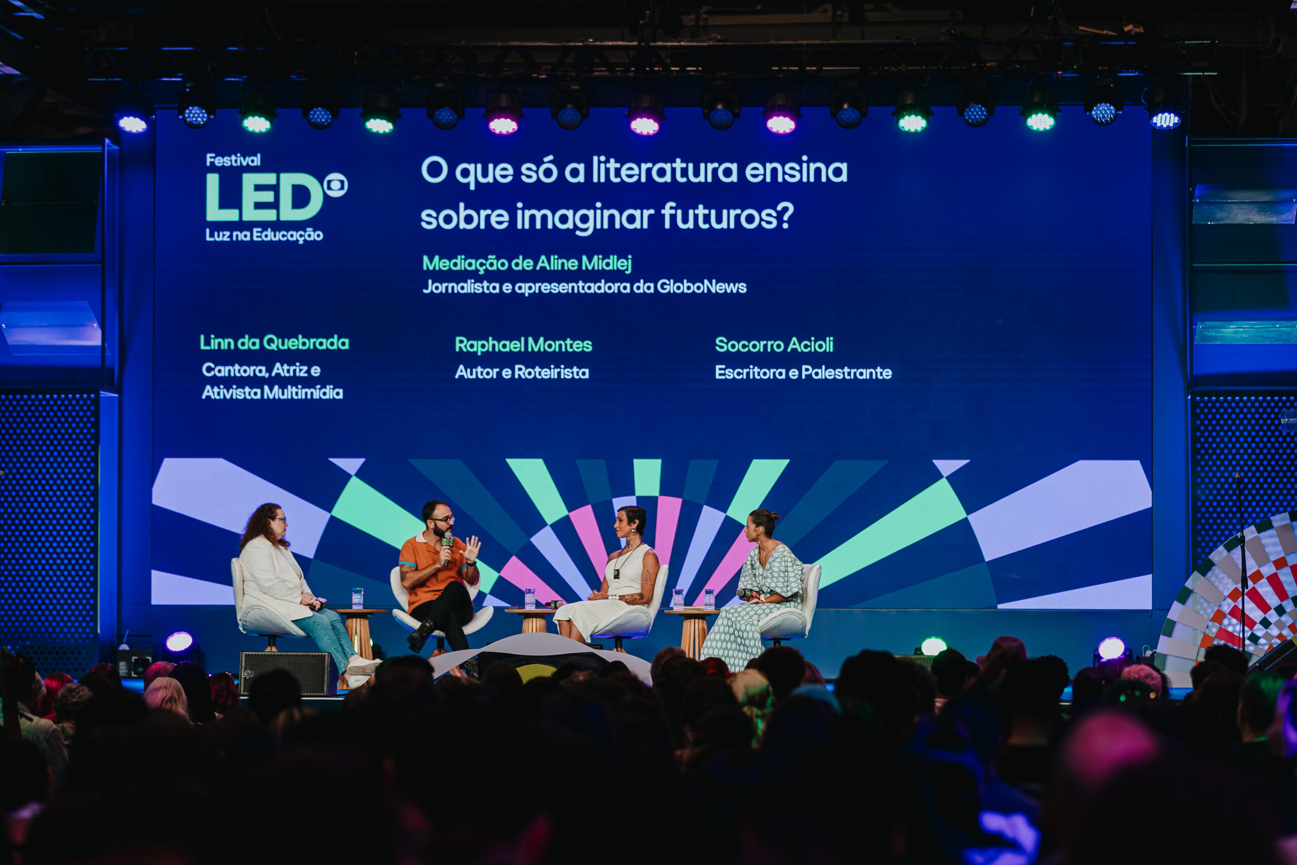 Como tirar o melhor do conteúdo do seu evento?