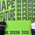 Como Londres transforma a experiência do SXSW London