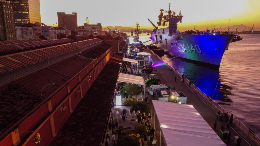 O que esperar do Rio Innovation Week 2026.