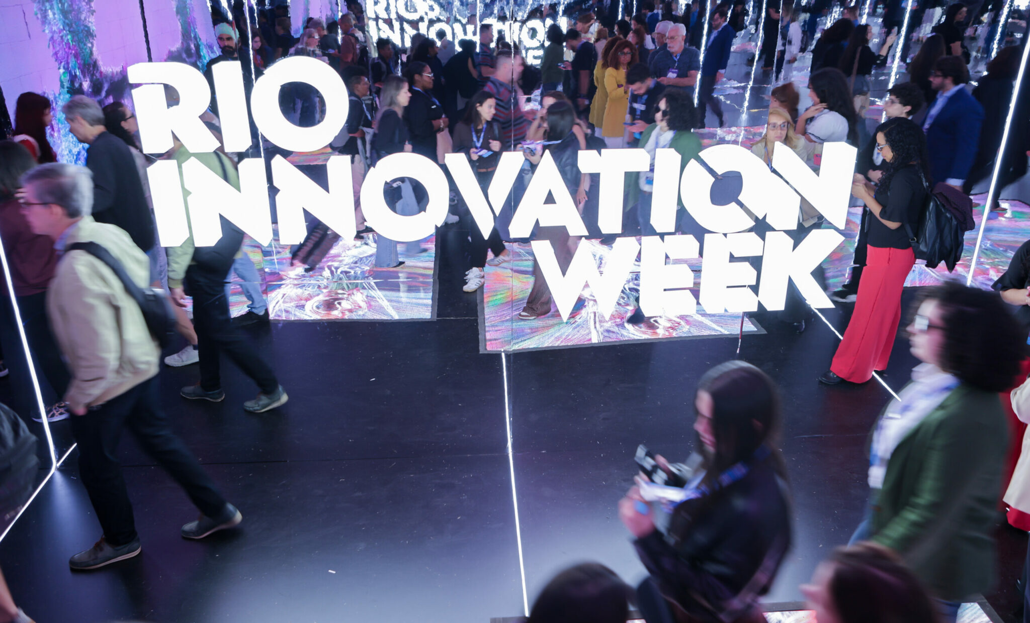 O que esperar do Rio Innovation Week 2026.