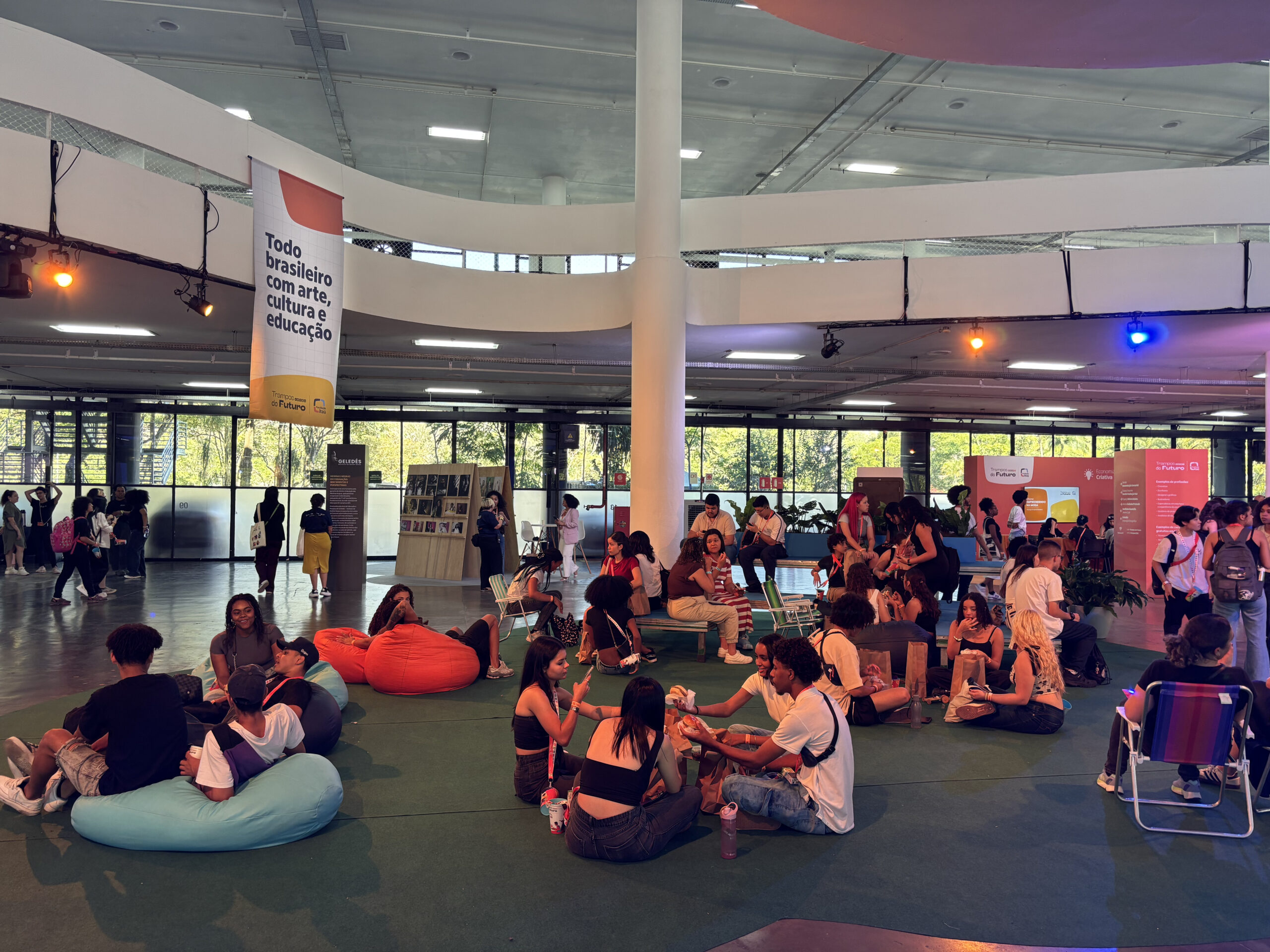 Eventos corporativos autorais em 2026: a temporada de setembro a outubro em São Paulo