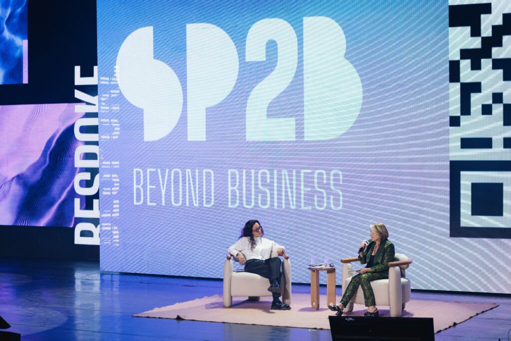 SP2B 2026: da estreia no Ibirapuera ao painel sobre saúde social