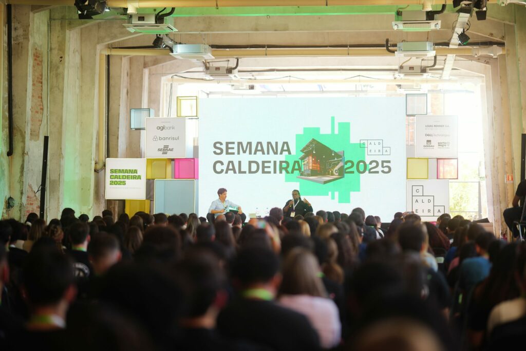 Semana Caldeira e o ecossistema de inovação do Sul do Brasil